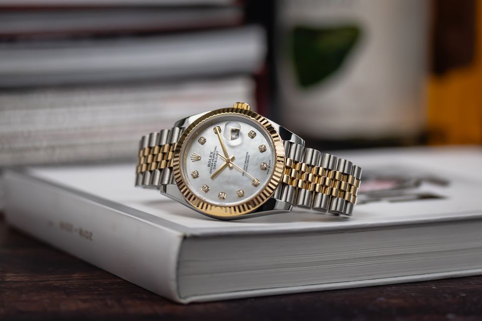 Rolex Datejust 41 126333 Image 6
